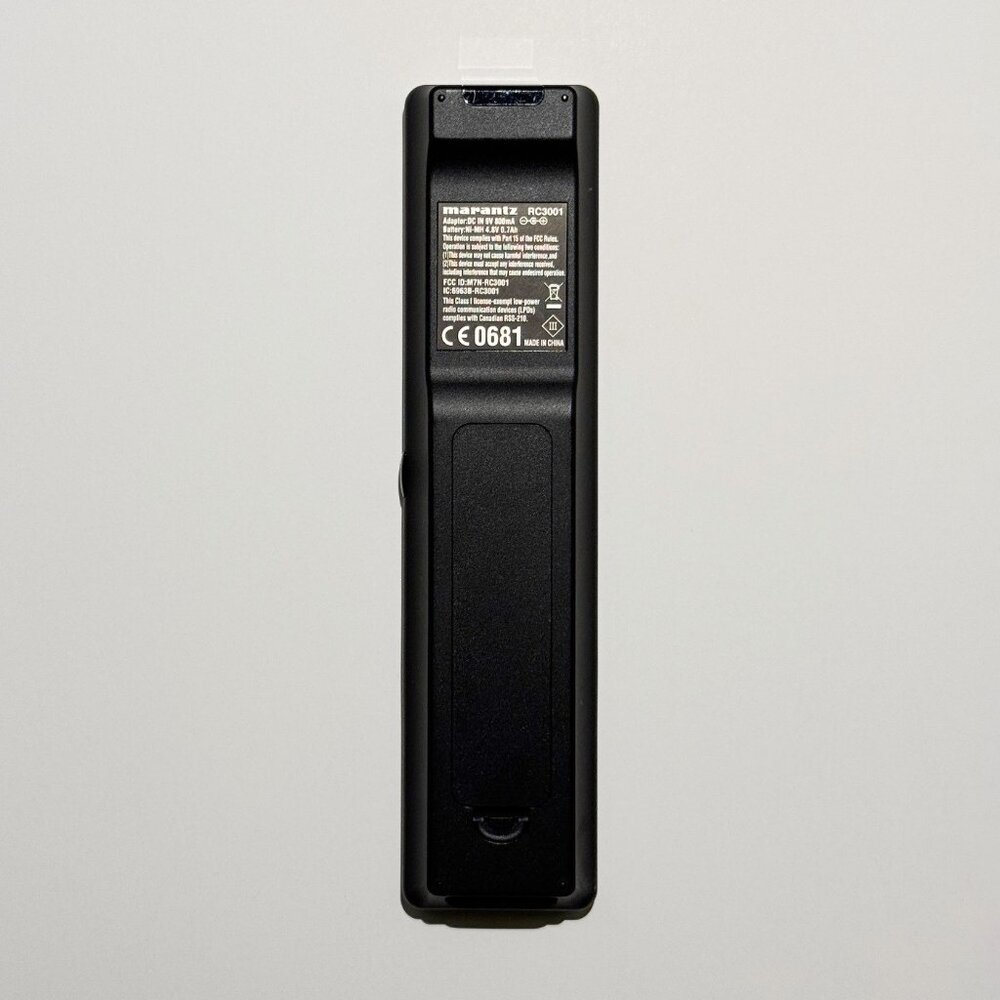 Marantz Remote Controller RC3001 - Picture 2 of 2